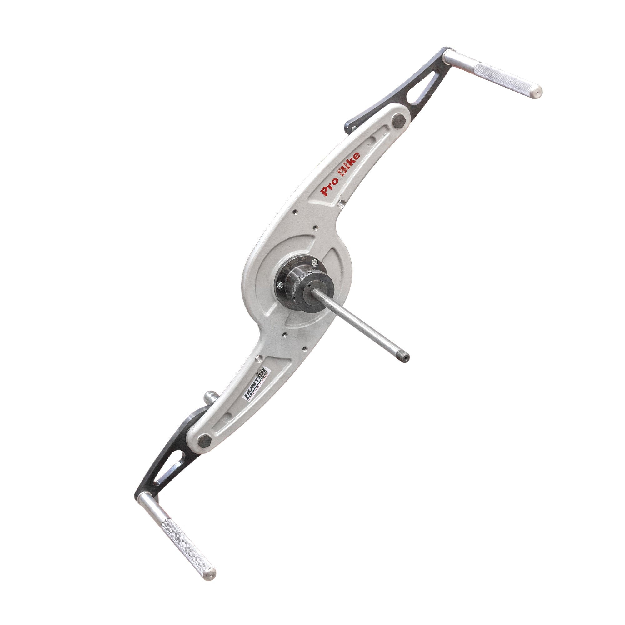 Hunter Haweka Probike Motorcycle Wheel Balancer Conversion Kit