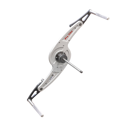 Hunter Haweka Probike Motorcycle Wheel Balancer Conversion Kit