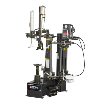 Hunter TCX70 Pro Tyre Changer