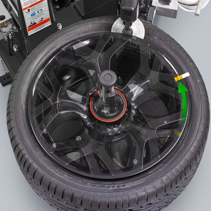 Hunter TCX70 Pro Tyre Changer