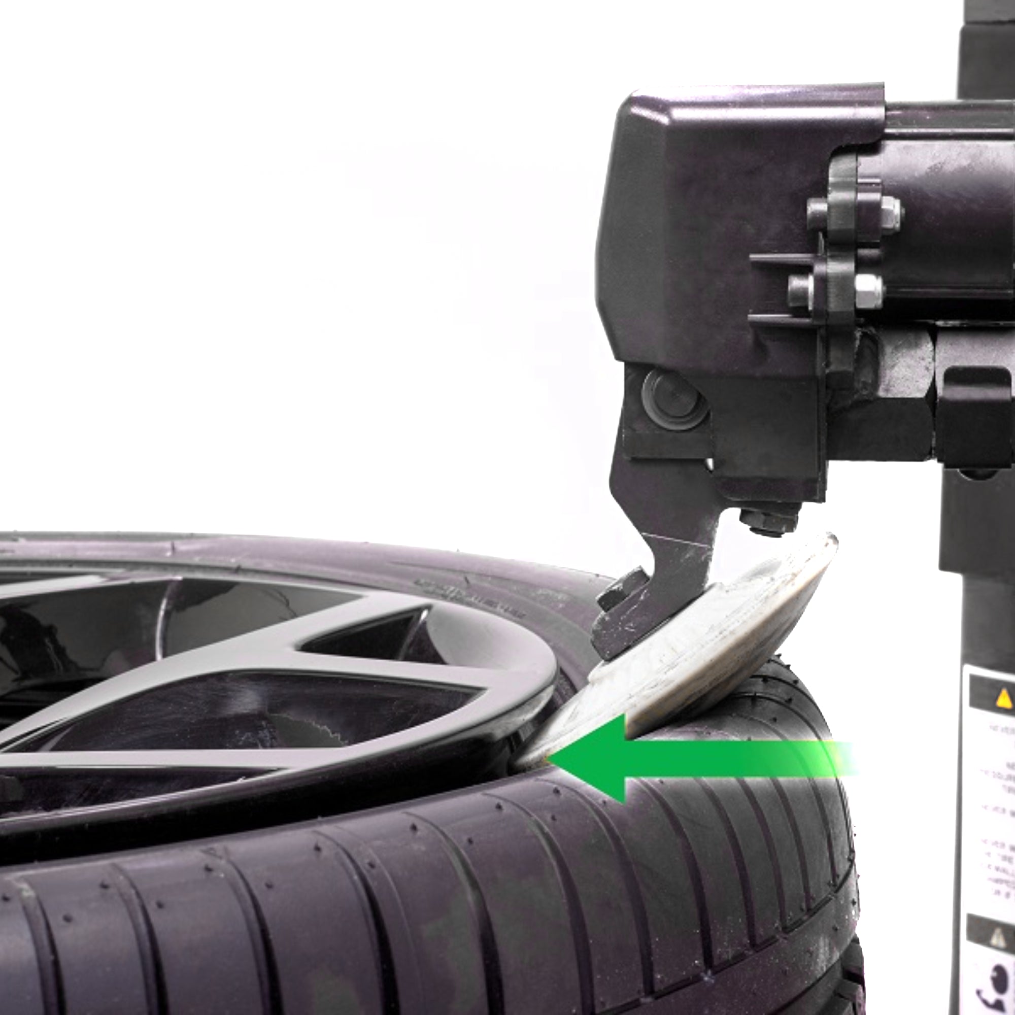 Hunter TCX70 Pro Tyre Changer