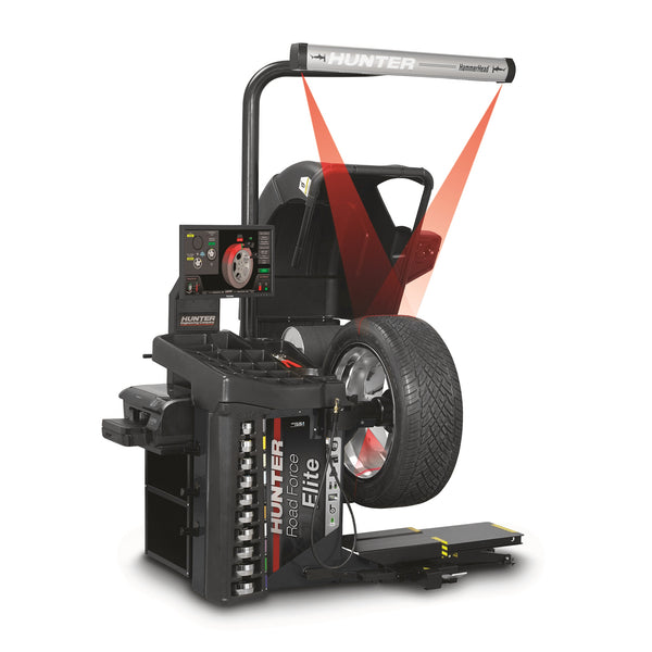 Hunter Road Force Elite Wheel Balancer