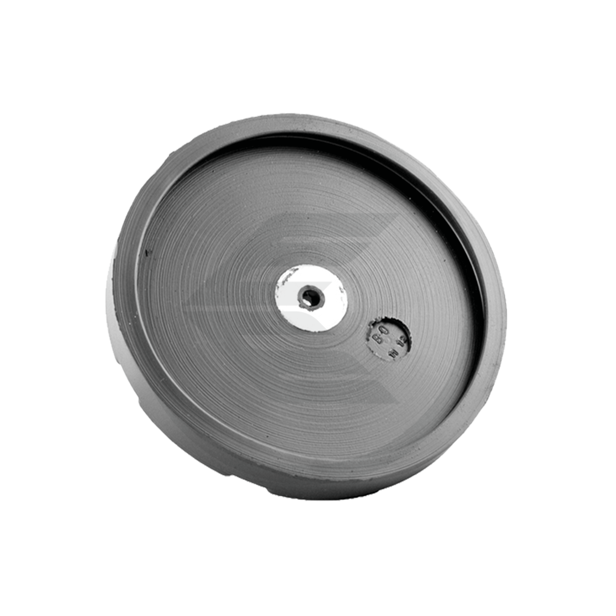 J.A.B Becker Rubber Lifting pad 120mm