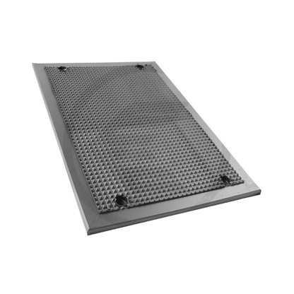 380x260x13mm J. A. Becker Lifting Plate