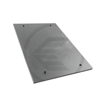 380x260x13mm J. A. Becker Lifting Plate