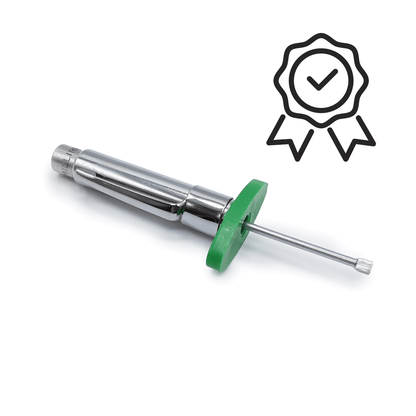 Calibrated MOT Tool Board Tyre Depth Gauge