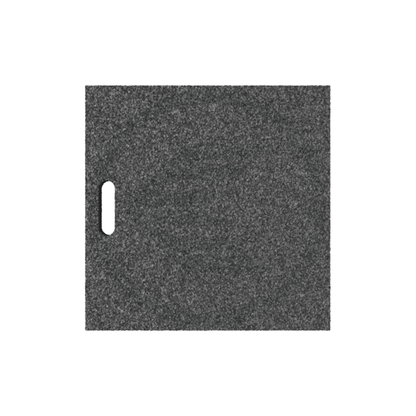 500x500x50mm Rubber Infill Plate