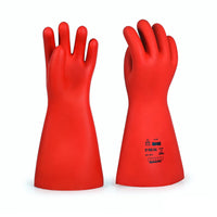 EV 1kV Insulated Safety Gloves Class 0