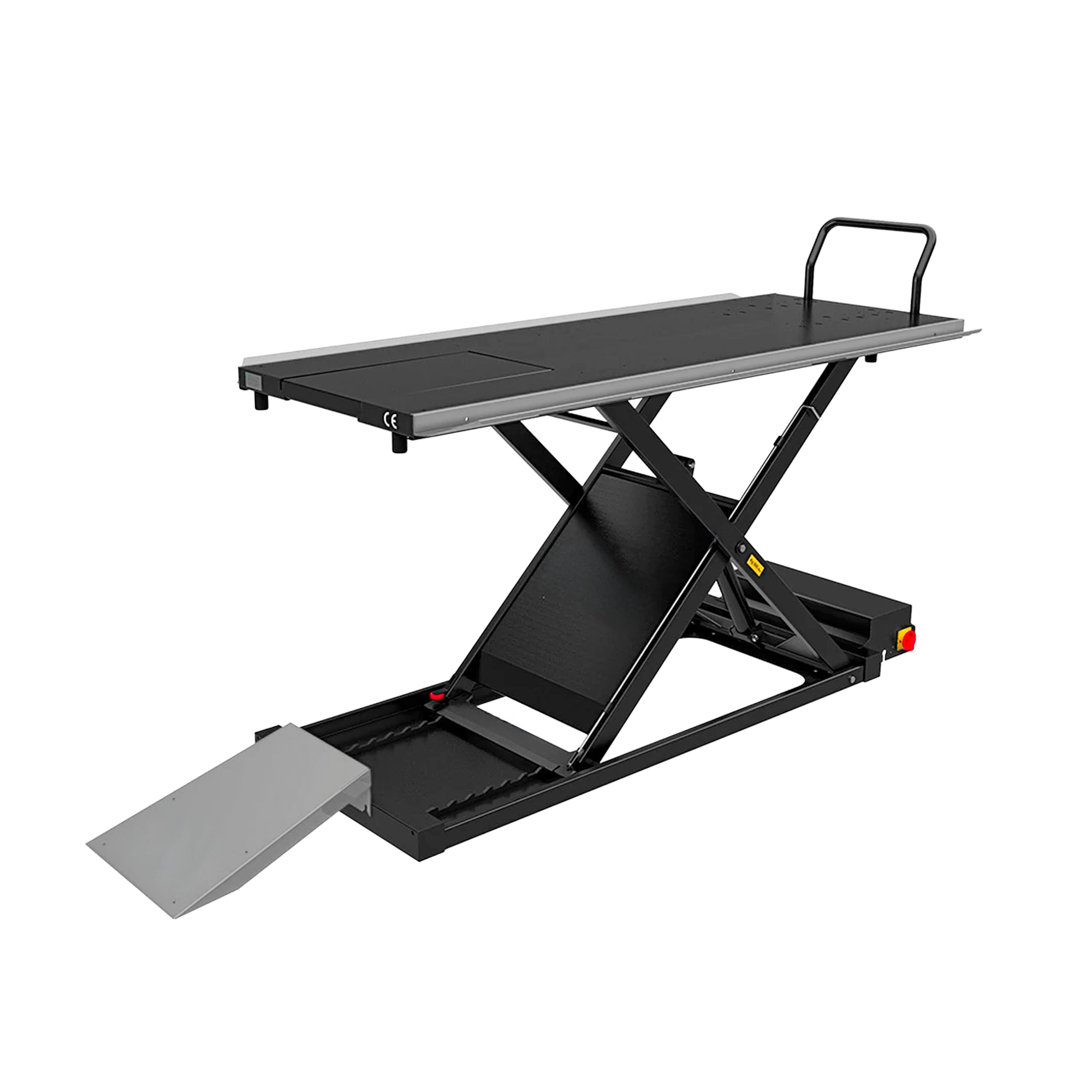 Motorcycle MCL600 600kg Hydraulic Scissor Lift