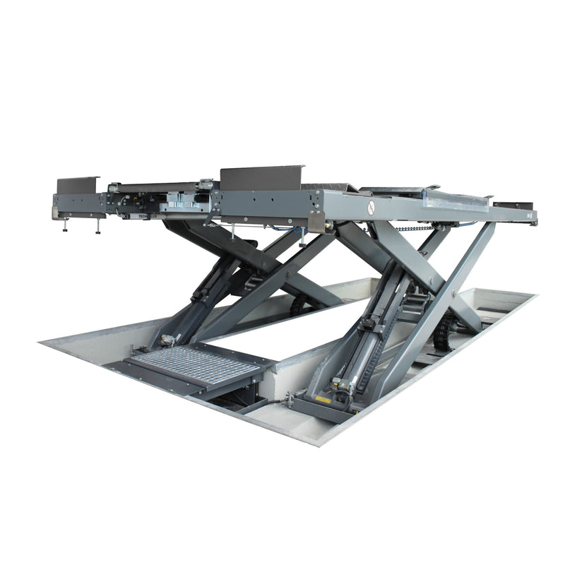 Scissor Dual-Purpose Lifts