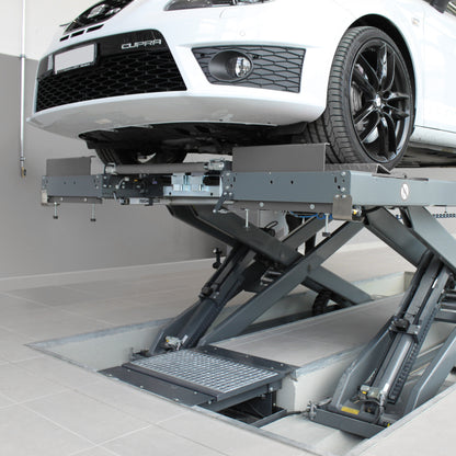 MAHA DUO 4.2 CM 4200kg Service Scissor Lift