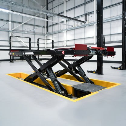 MAHA DUO 4.2 CM 4200kg Service Scissor Lift