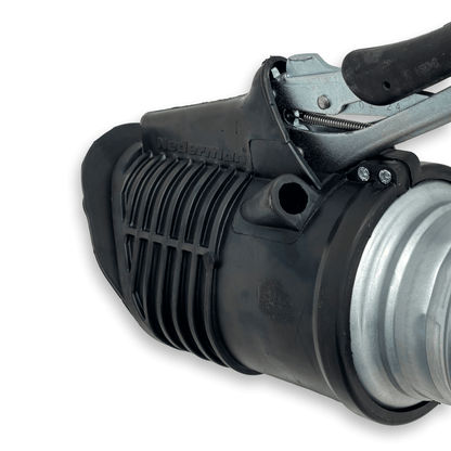 Nederman Triangle Exhaust Nozzle (with 100mm flex)