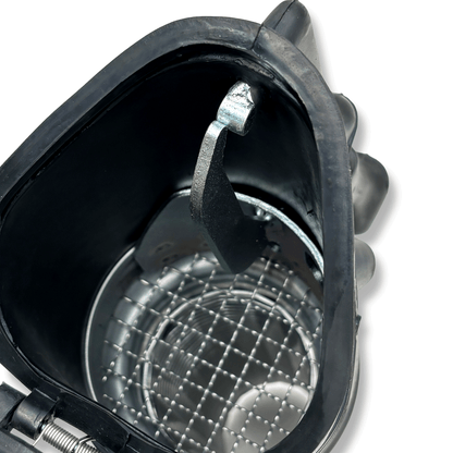 Nederman Triangle Exhaust Nozzle (with 100mm flex)