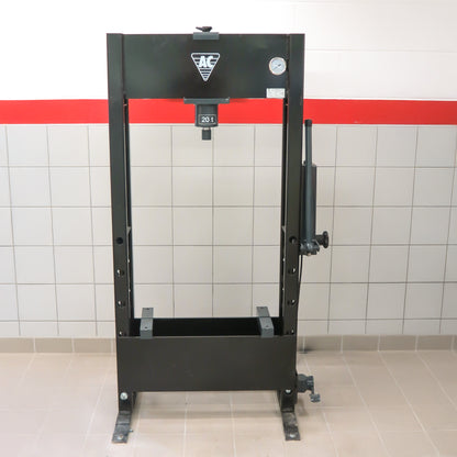 AC Hydraulic PJ20H 20t Bearing Press