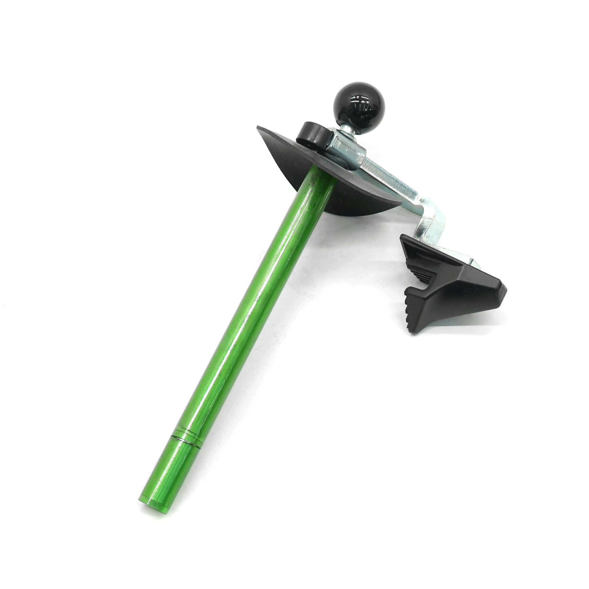 Beadpusher Traction Bar With Pulling System