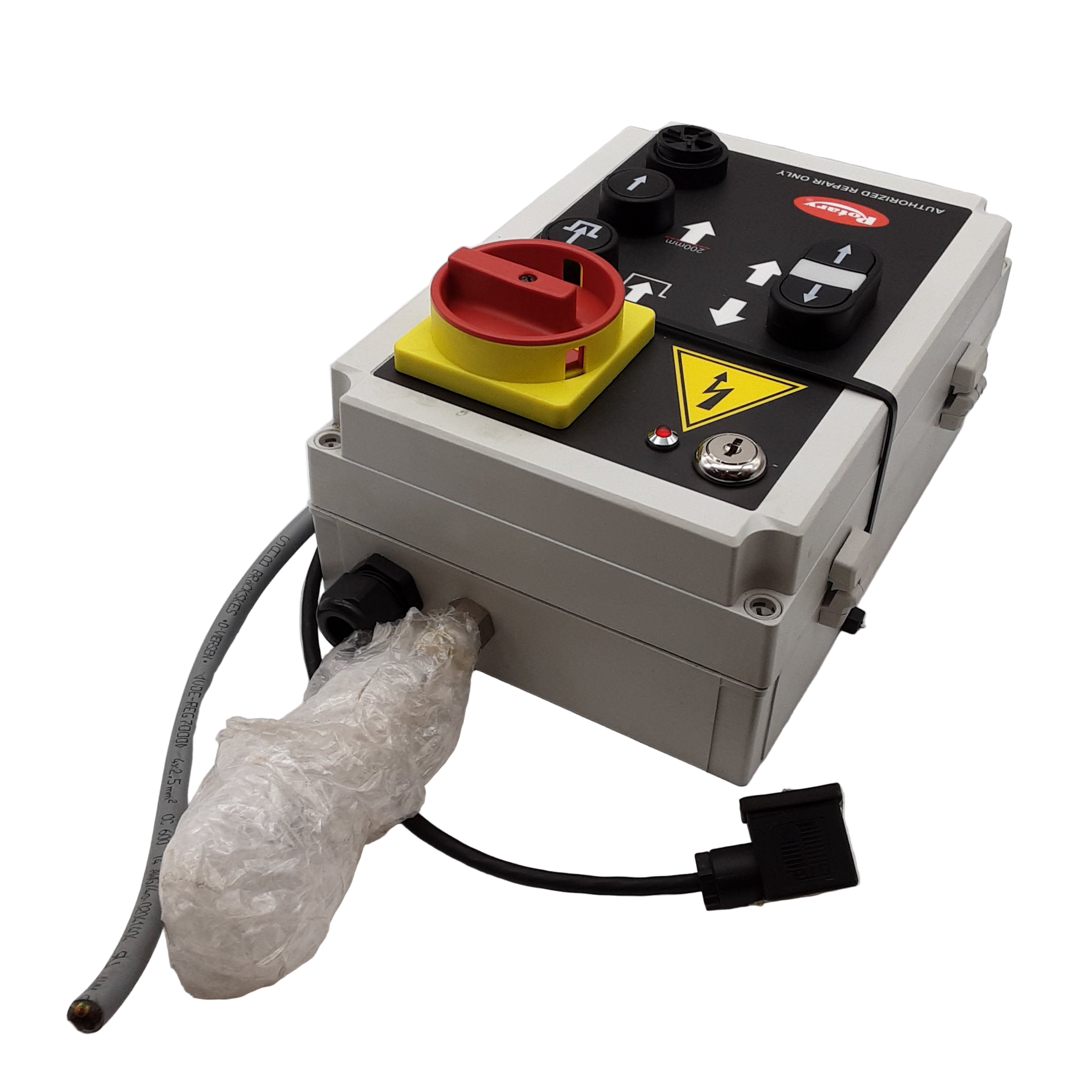 Rotary AR43-5/55 Complete Control Box – Everard Group Limited