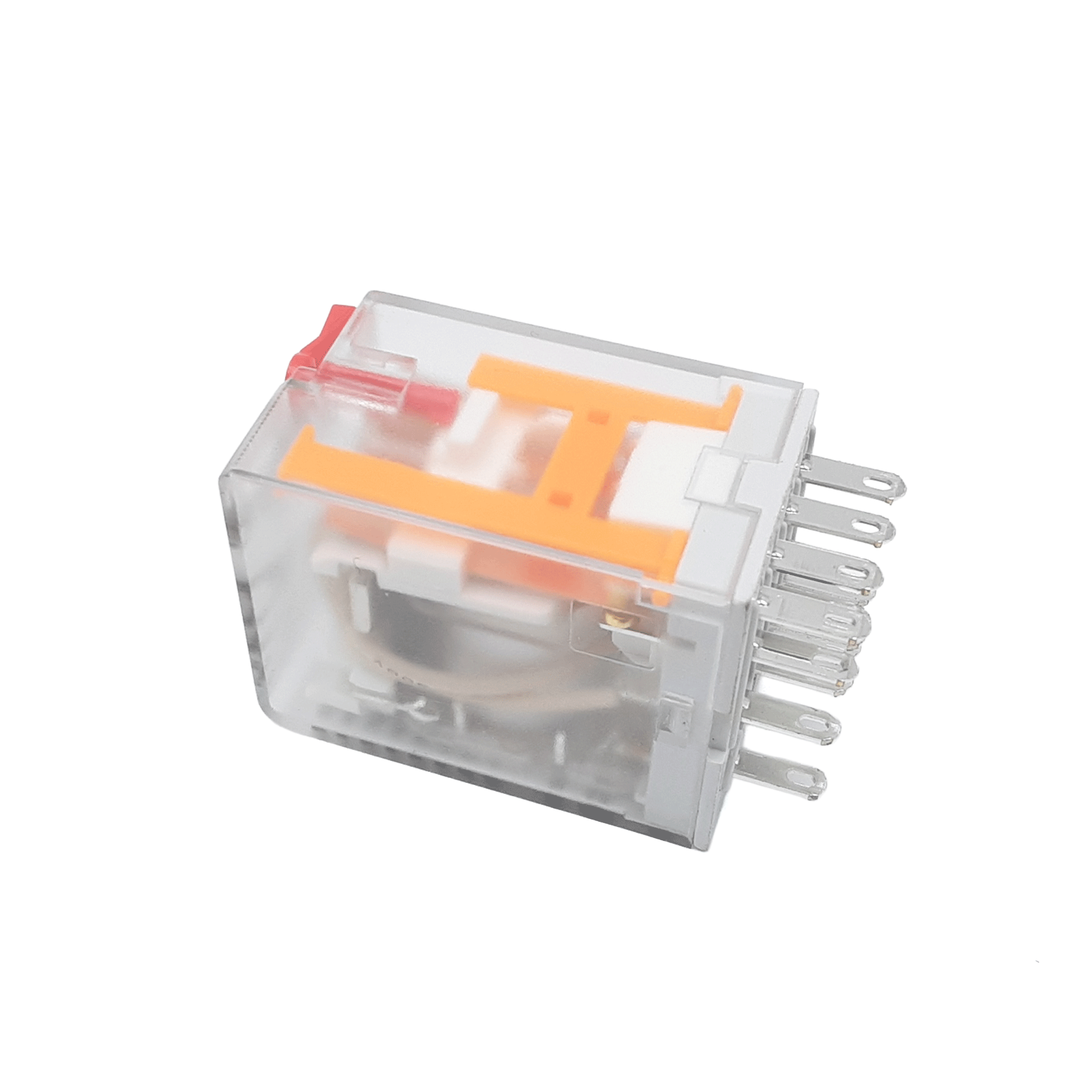 Rotary SPO Relay for CE Stop Kit / Buzzer 230V AC/5A Coil SPOA3T SPOA4 ...