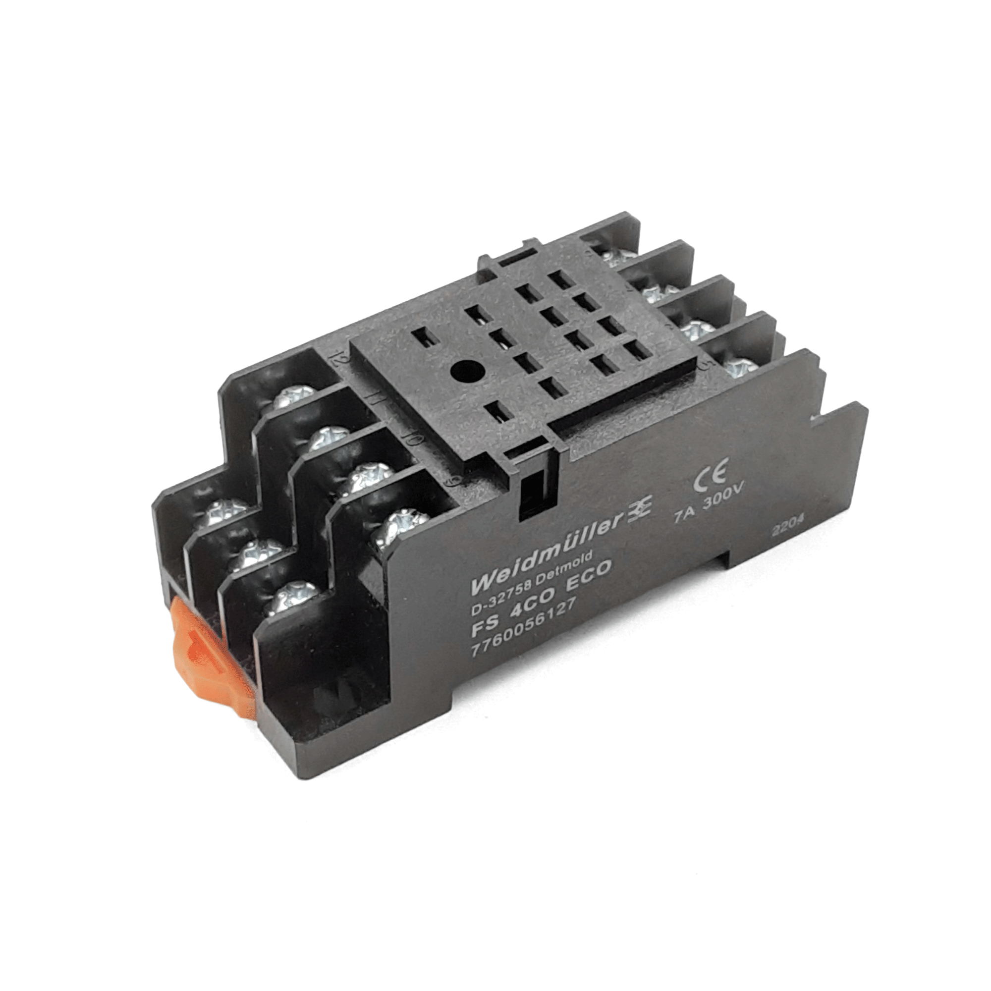 Rotary SPOA3TE Relay DIN Mount for CE Stop Kit – Everard Group Limited