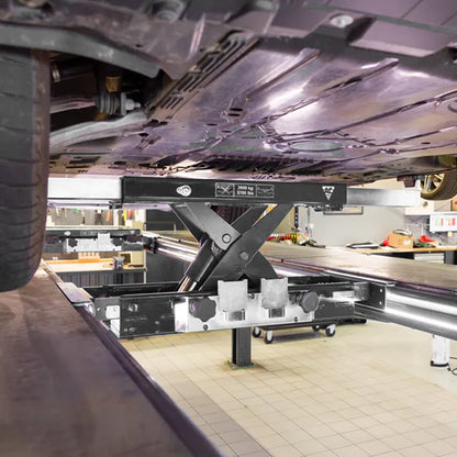 AC Hydraulic SD26PHL-W Jacking Beam
