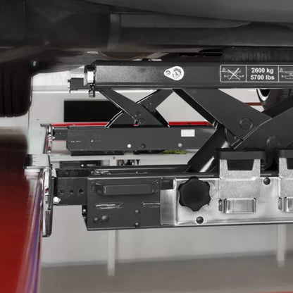 AC Hydraulic SD20L-W Jacking Beam