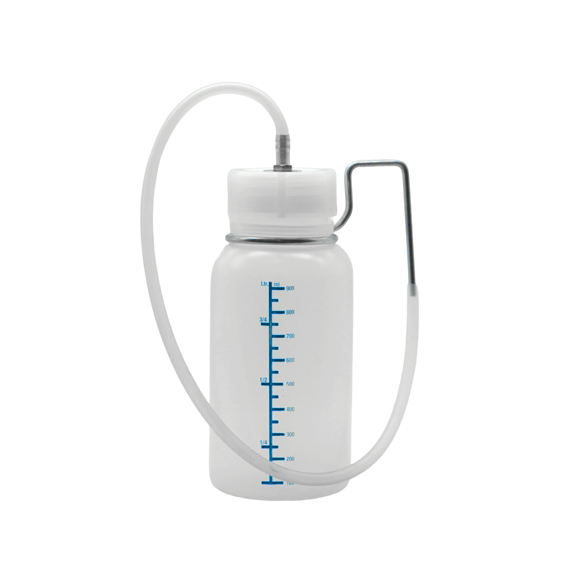 GL Technics Collection Bottle 1L with Handle and Tube