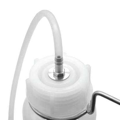 GL Technics Collection Bottle 1L with Handle and Tube