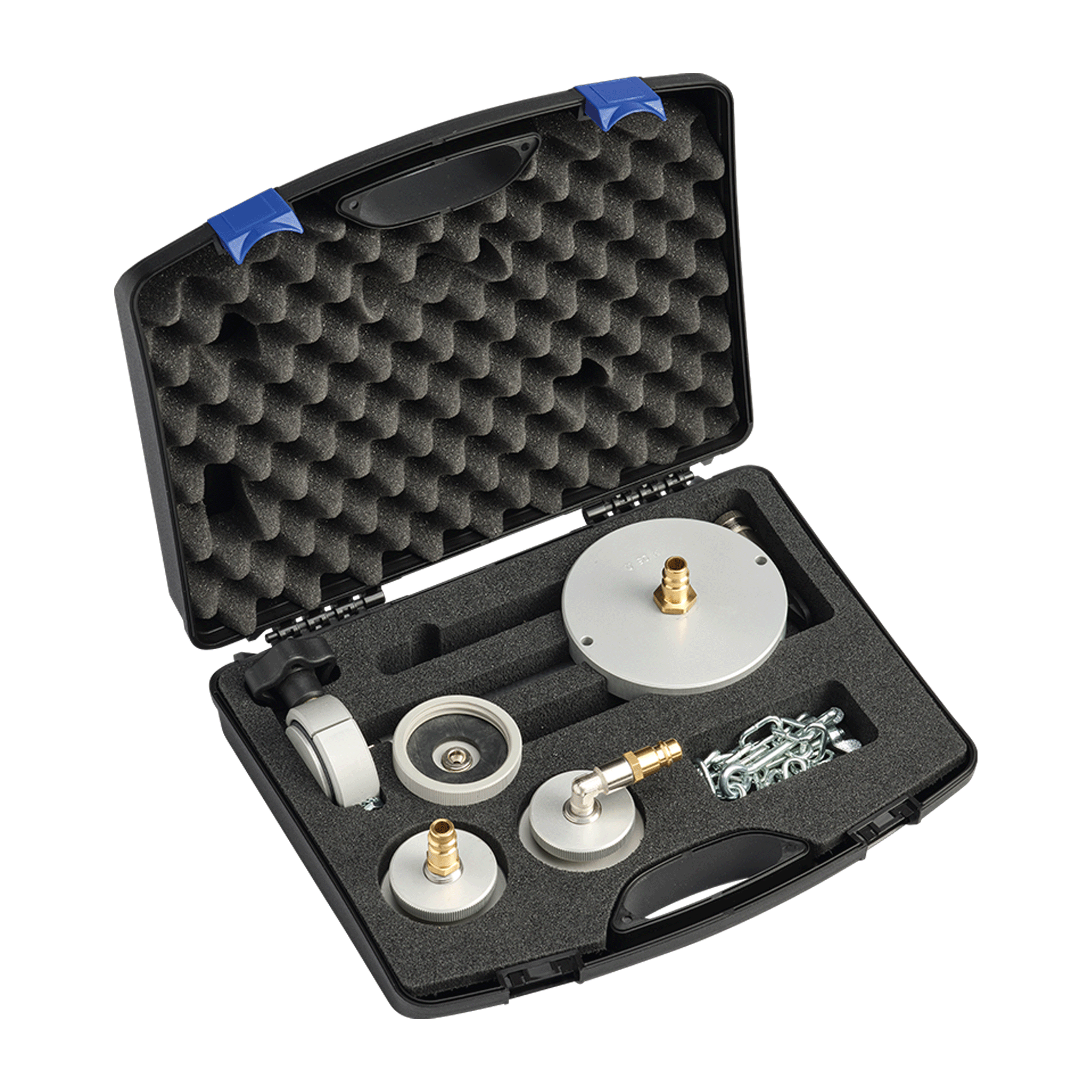 GL Technics Universal Brake Bleeder Adaptor Set - Large