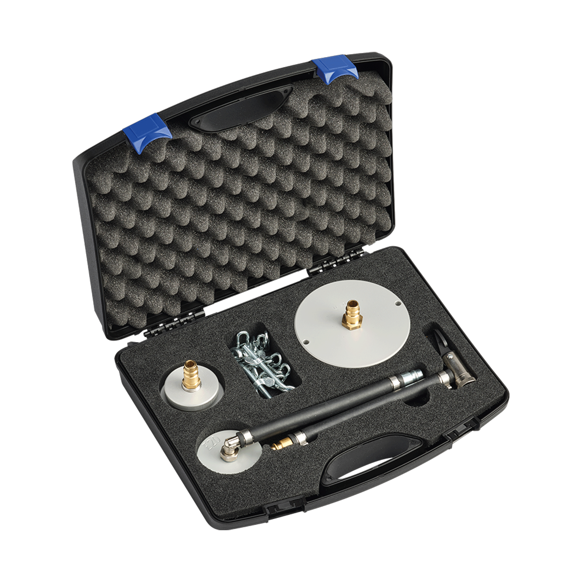GL Technics Universal Brake Bleeder Adaptor Set - Small