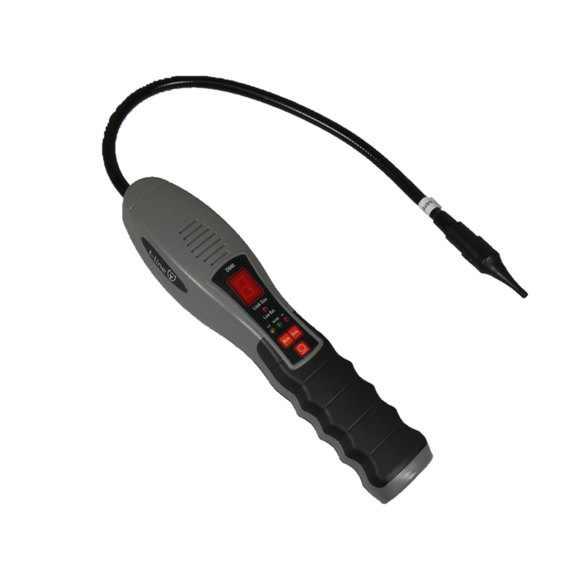 Gas And Nitrogen Leak Detection Device