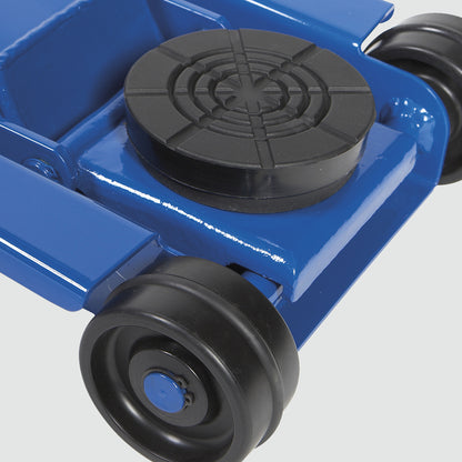 AC Hydraulics Trolley Jack / Jacking Beam Lift Pad (Round)