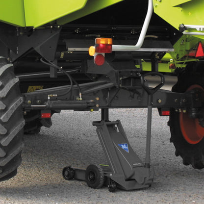 AC Hydraulic DK40Q 4.0T Trolley Jack