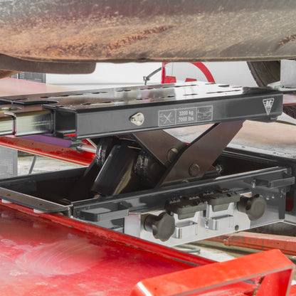 AC Hydraulic SD32PHL 3.2T Air Jacking Beam