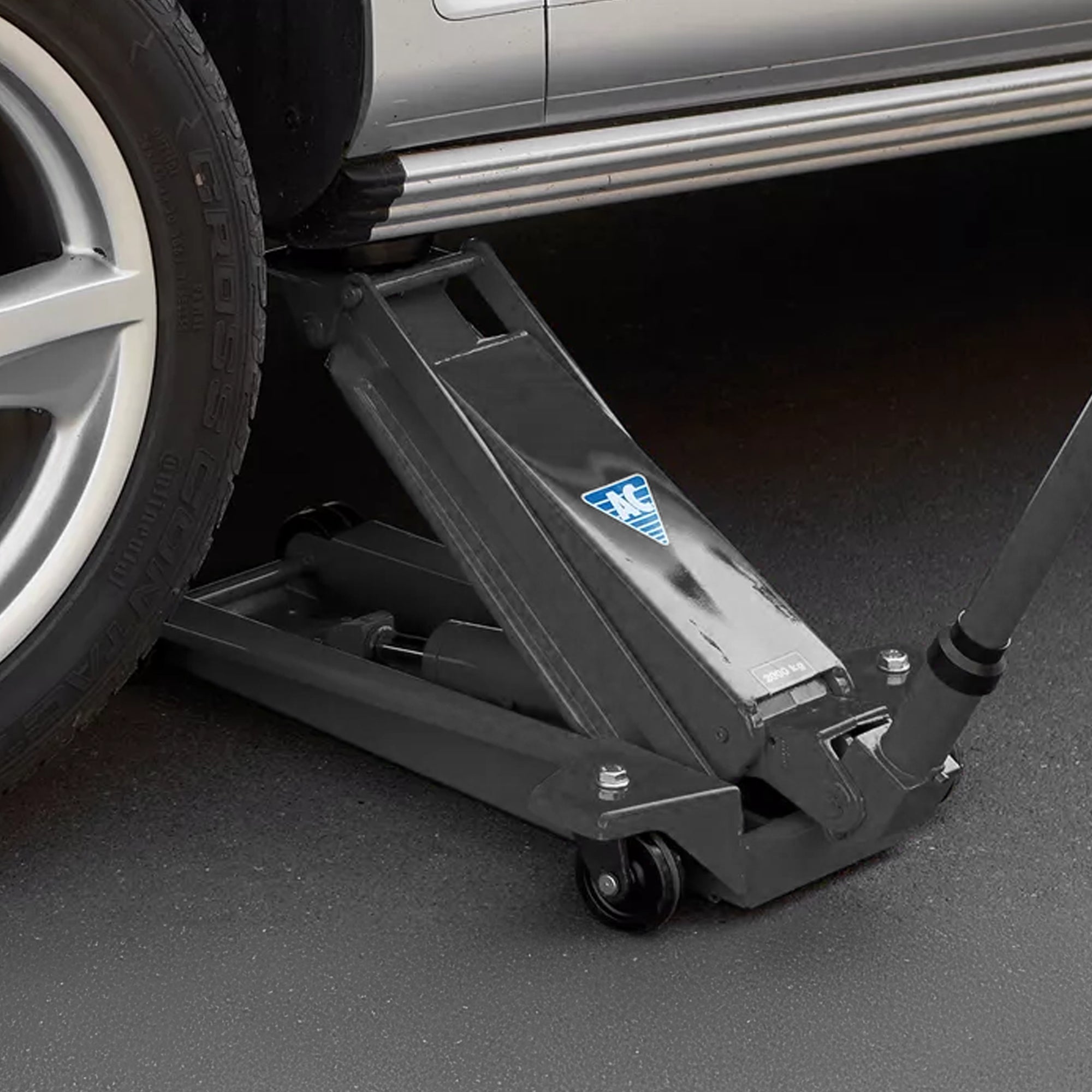 AC Hydraulic DK20Q 2.0T Trolley Jack