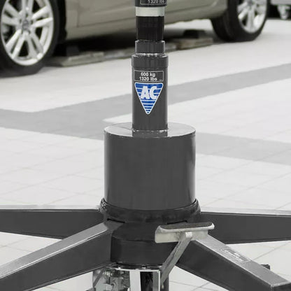AC Hydraulic VLT6 0.6T Telescopic Transmission Jack