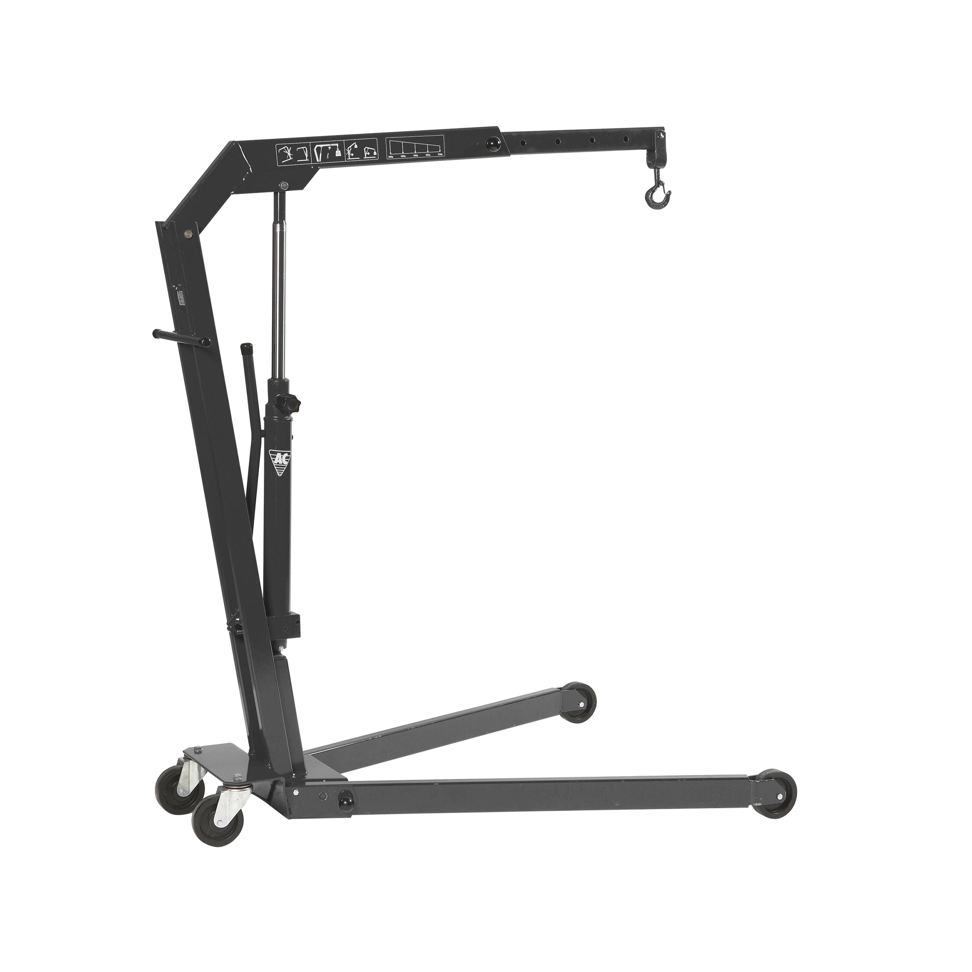 AC Hydraulic WJN10 Workshop Crane