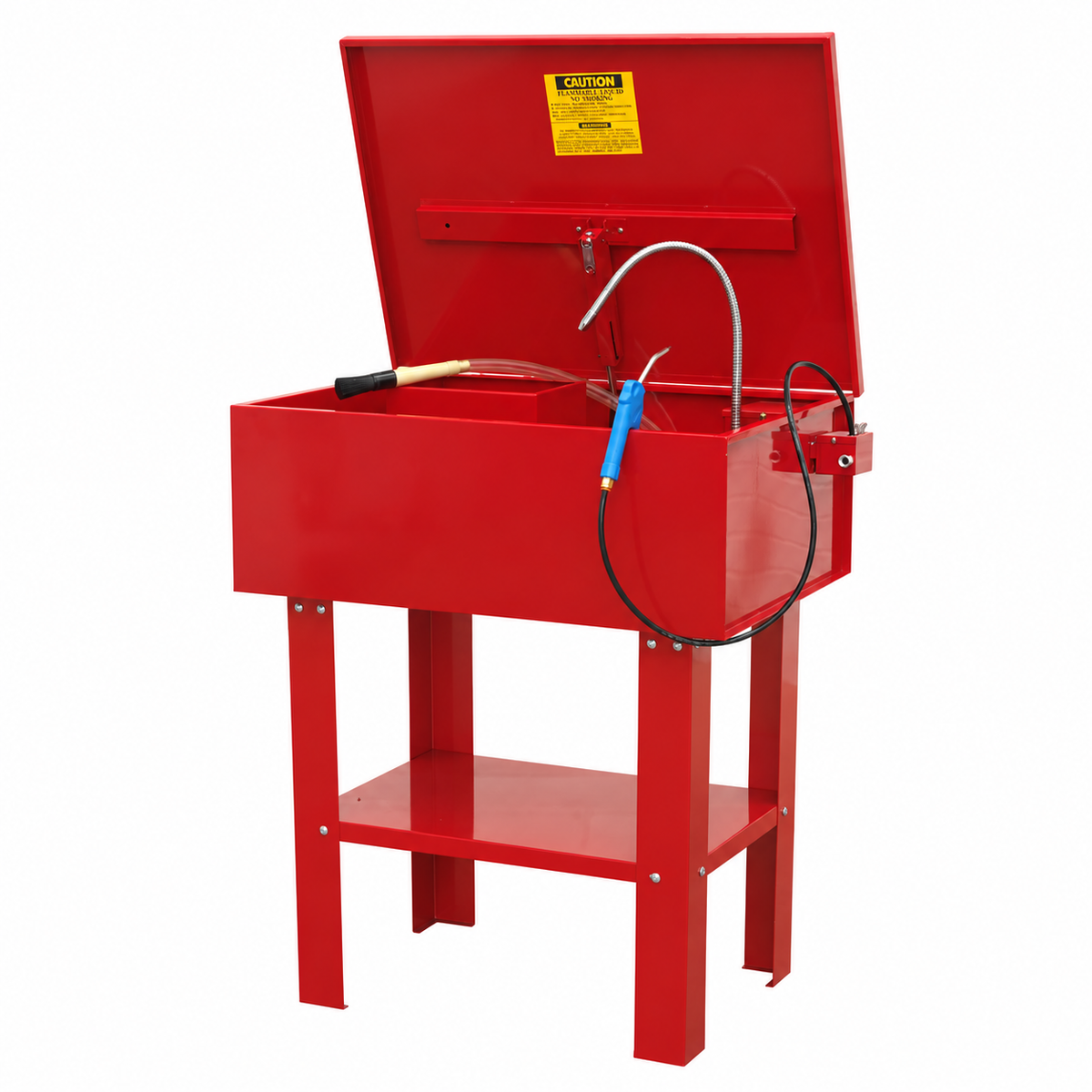Air-Operated Parts Washer 55L