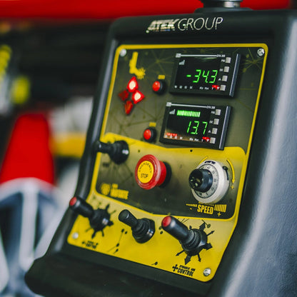 Atek Makina Pangea 3600 Wheel Straightener