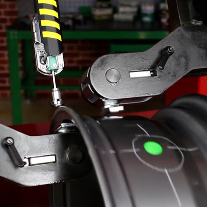 Atek Makina Pangea 3600 Wheel Straightener