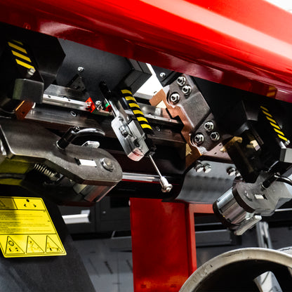 Atek Makina Pangea 3600 Wheel Straightener