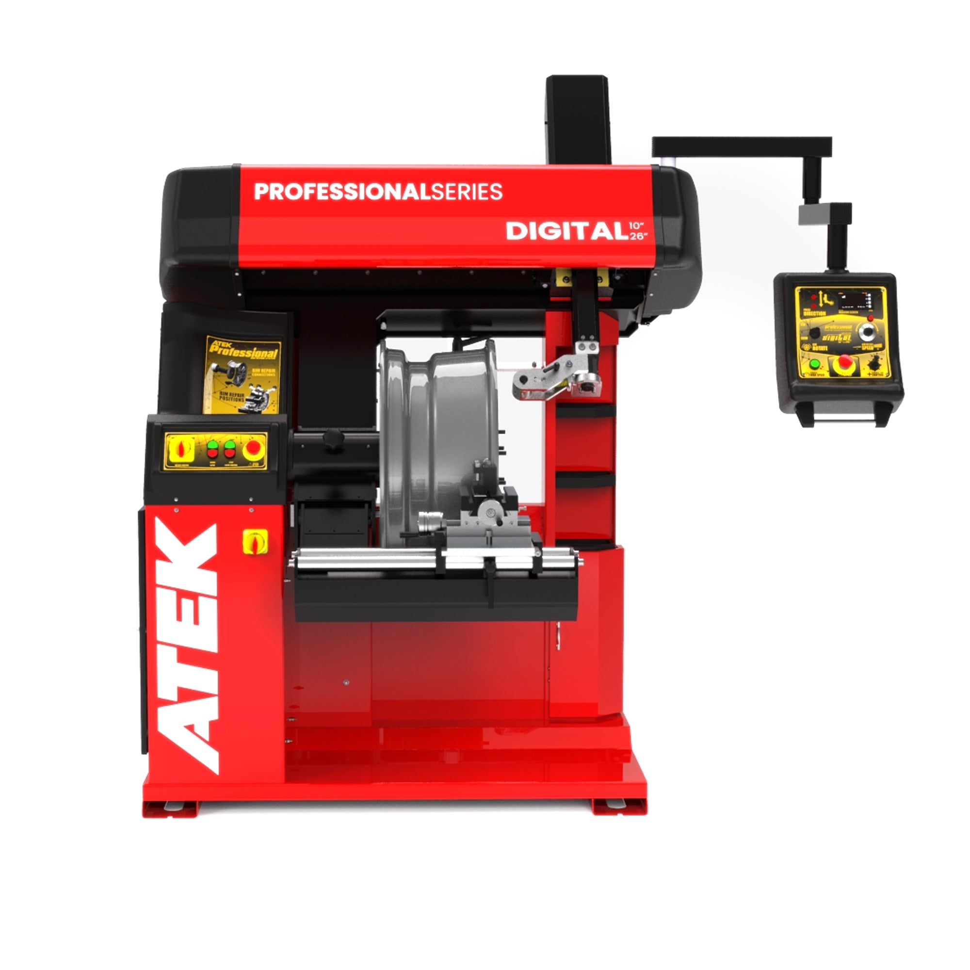 Atek Makina Digital 5600 Wheel Straightener