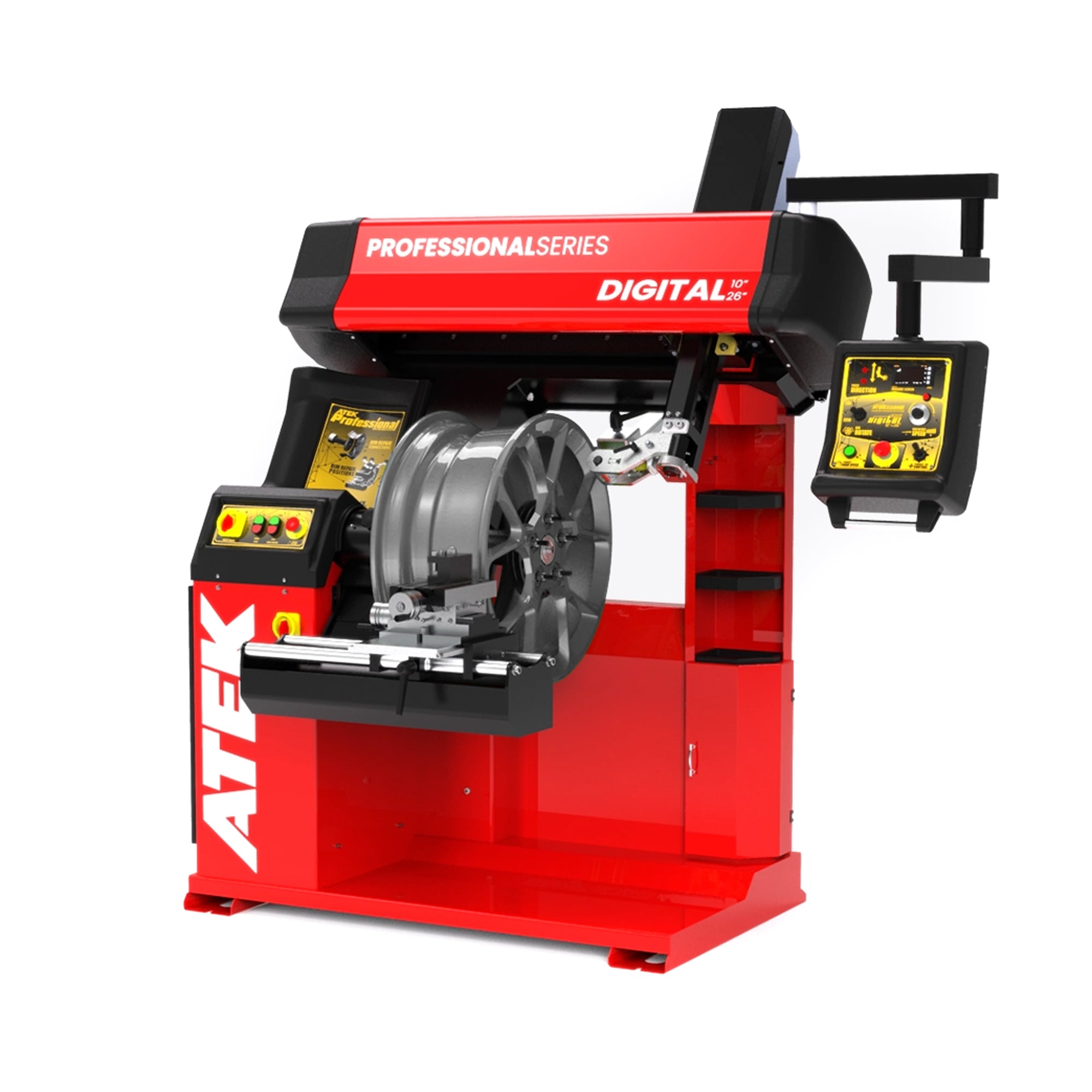 Atek Makina Digital 5600 Wheel Straightener