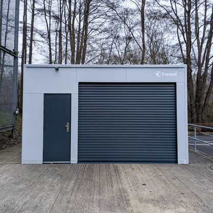 EV Battery Storage Pod