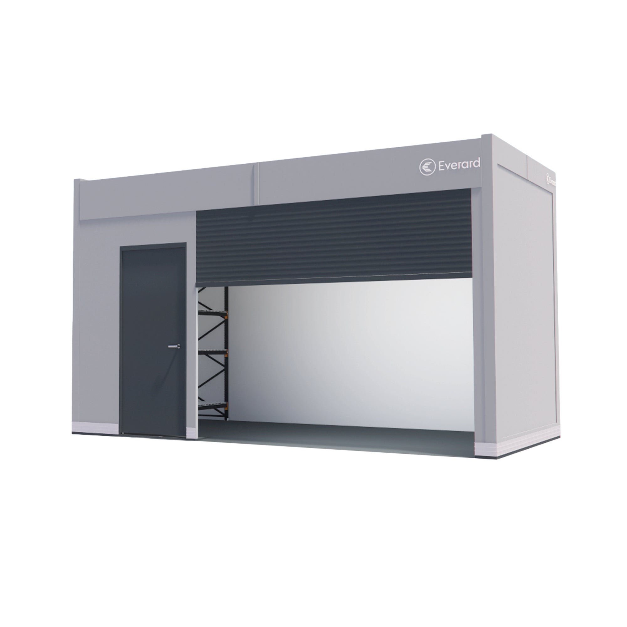 EV Battery Storage Pod