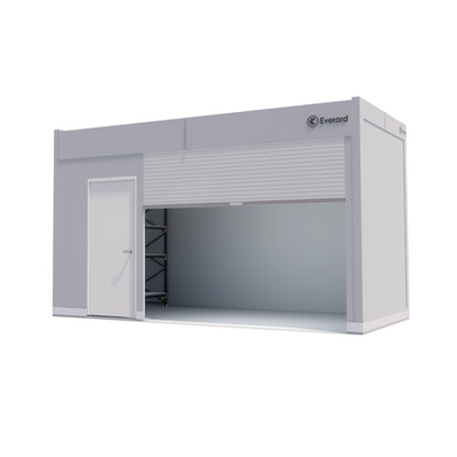 EV Battery Storage Pod