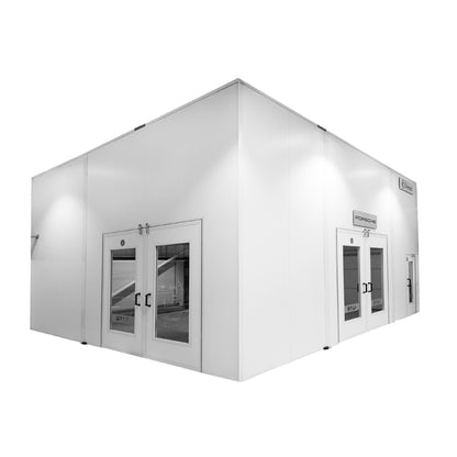 EV Battery Repair Booth