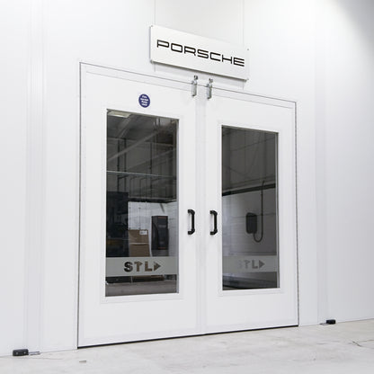 EV Battery Repair Booth