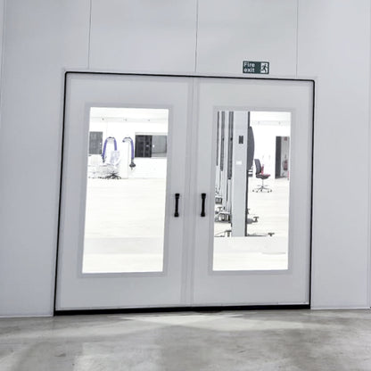 EV Battery Repair Booth