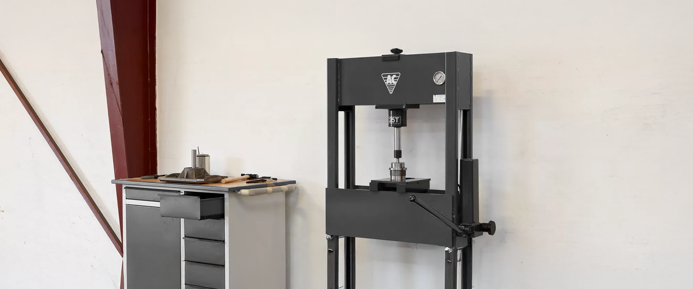 Bearing Presses