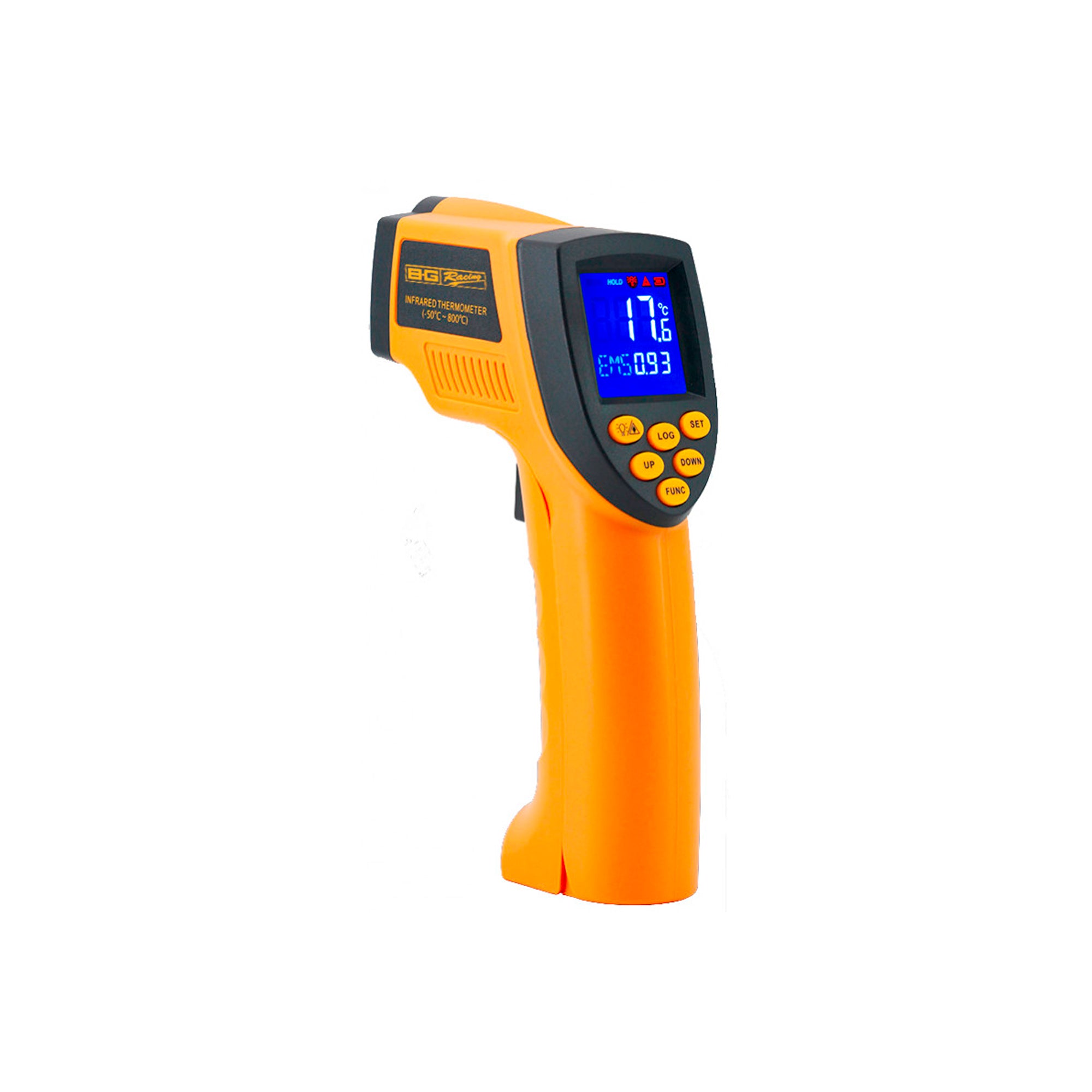 Traceable Gun Infrared Thermometer Gun With Carry Case – Everard Group Limited